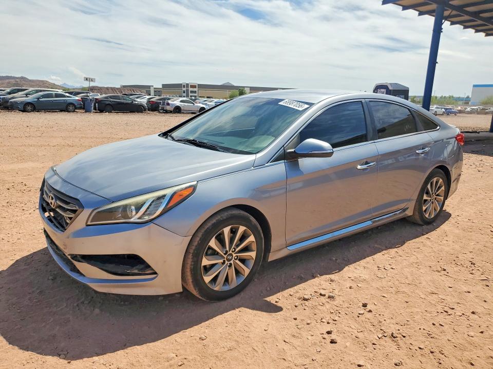 Aukcja sprzedaży 2015 Hyundai Sonata, vin: 5NPE34AFXFH252339, numer aukcji: 68987056