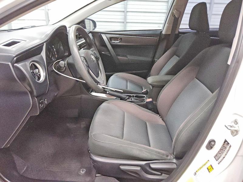 Продажа на аукционе авто 2017 Toyota Corolla, vin: 5YFBURHE3HP721867, номер лота: 66756846