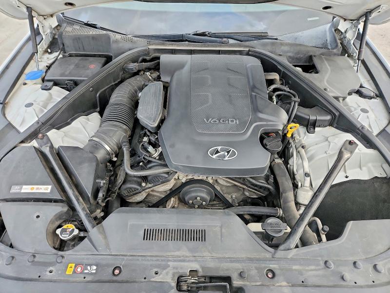 Aukcja sprzedaży 2015 Hyundai Genesis, vin: KMHGN4JE2FU060876, numer aukcji: 67042846