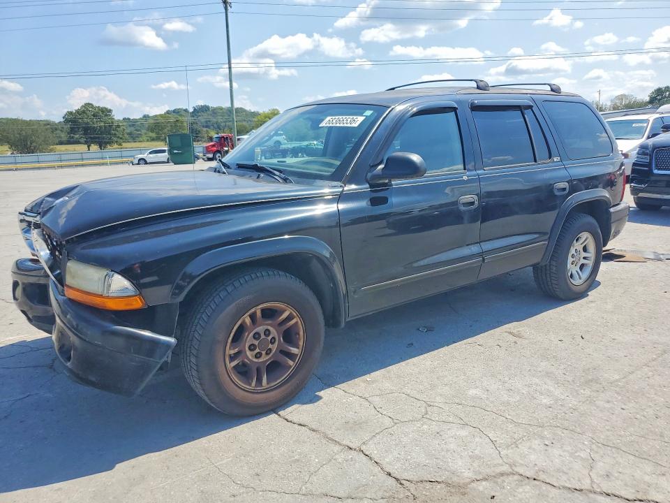 2002 Dodge Durango მანქანა იყიდება აუქციონზე, vin: 1B4HR48N12F153421, აუქციონის ნომერი: 68366536