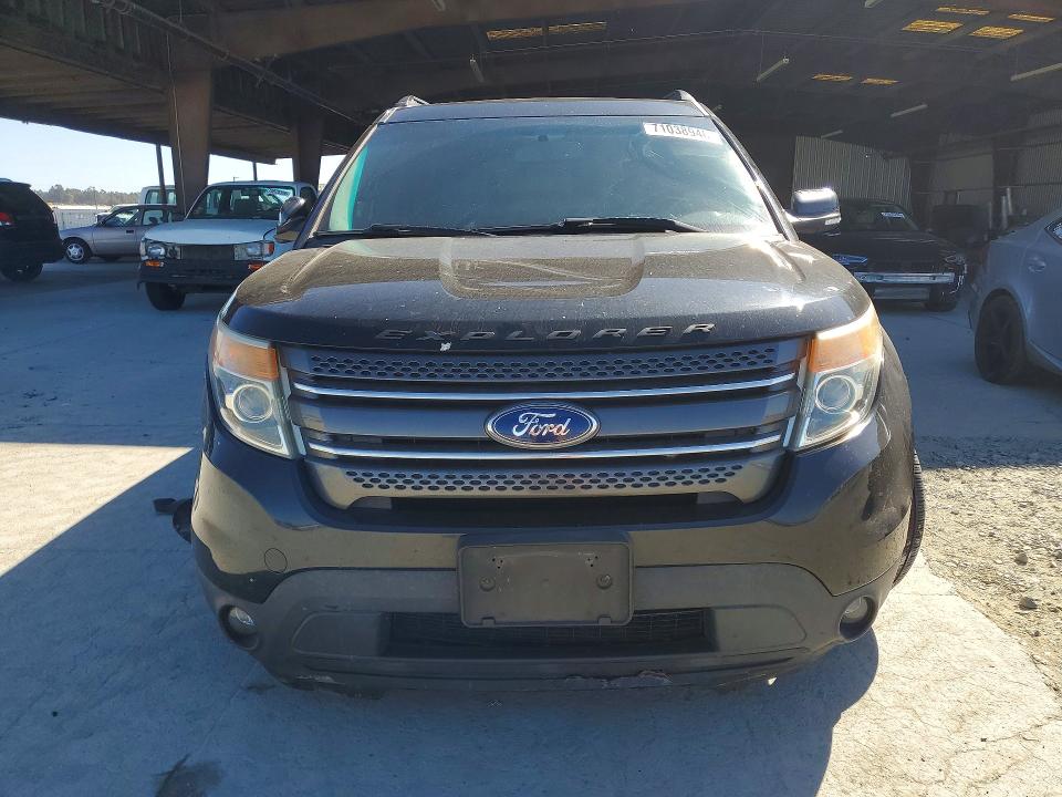 71038946 :رقم المزاد ، 1FM5K7D89FGB31822 vin ، 2015 Ford Explorer مزاد بيع