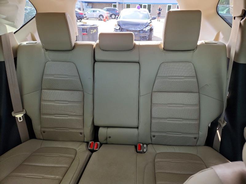 2019 Honda Cr-v მანქანა იყიდება აუქციონზე, vin: 5J6RW2H86KL020311, აუქციონის ნომერი: 69252386