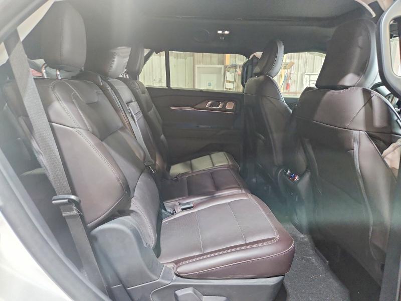 Aukcja sprzedaży 2025 Ford Explorer, vin: 1FMUK8HH1SGA41604, numer aukcji: 67185246