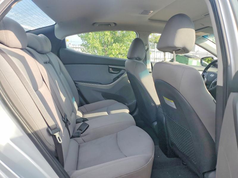 67239326 :رقم المزاد ، 5NPDH4AE7DH268970 vin ، 2013 Hyundai Elantra مزاد بيع