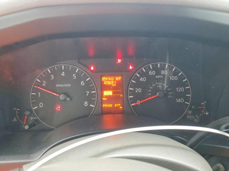 69820506 :رقم المزاد ، 1N6BF0KM8HN801004 vin ، 2017 Nissan Nv مزاد بيع
