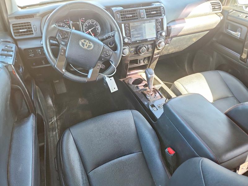 Aukcja sprzedaży 2020 Toyota 4runner, vin: JTEBU5JR2L5794395, numer aukcji: 67772176