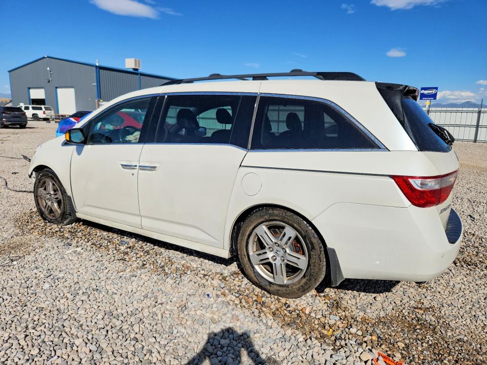 Продаж на аукціоні авто 2013 Honda Odyssey, vin: 5FNRL5H90DB071656, номер лоту: 68421536
