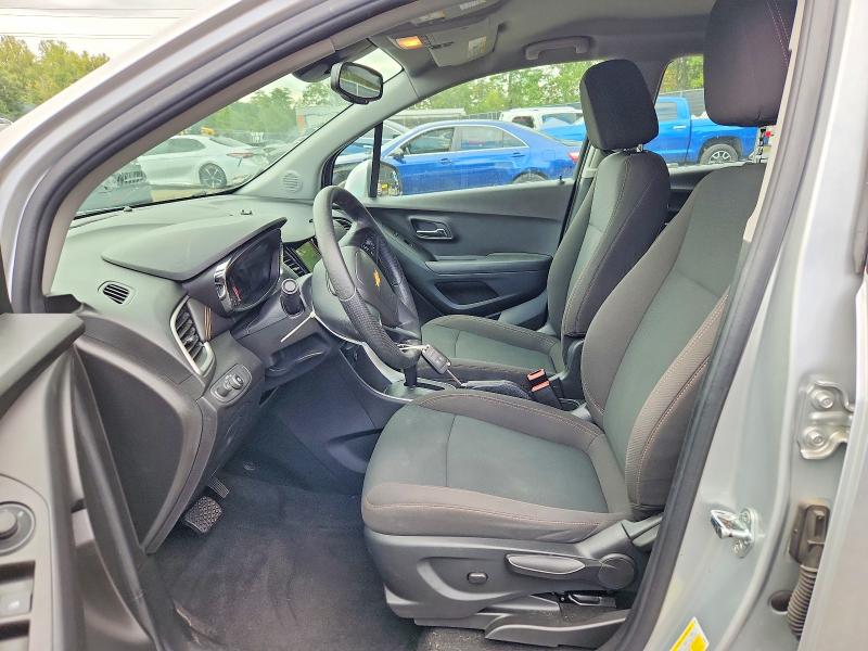 Aukcja sprzedaży 2018 Chevrolet Trax, vin: KL7CJKSB3JB590802, numer aukcji: 68811506
