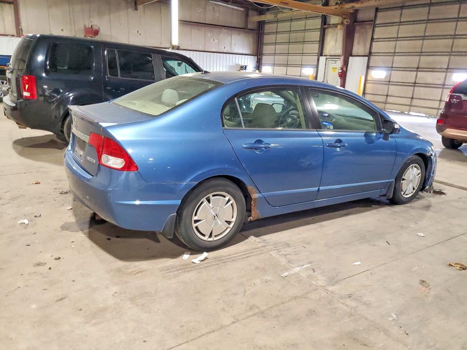 Продажа на аукционе авто 2010 Honda Civic, vin: JHMFA3F22AS001589, номер лота: 67816146