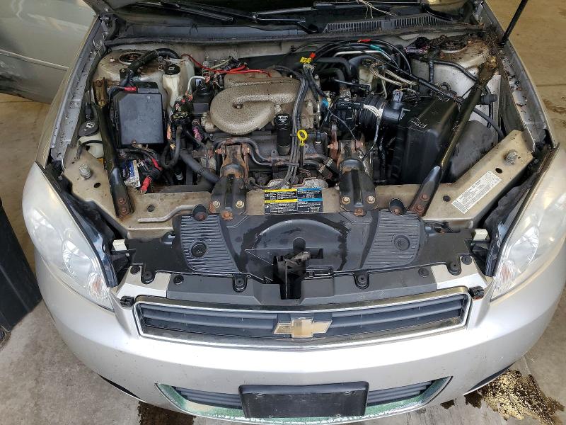 67970366 :رقم المزاد ، 2G1WU581569425990 vin ، 2006 Chevrolet Impala مزاد بيع