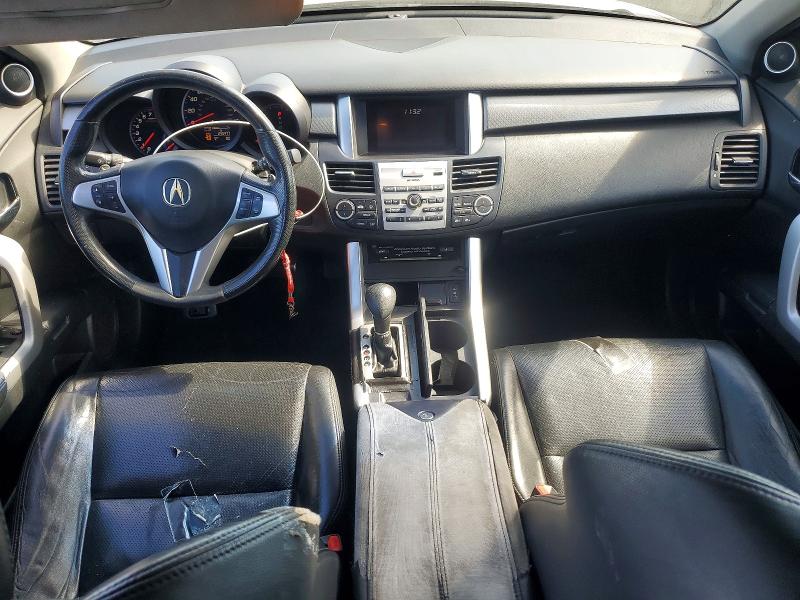 Продажа на аукционе авто 2007 Acura Rdx, vin: 5J8TB18207A000704, номер лота: 68666796