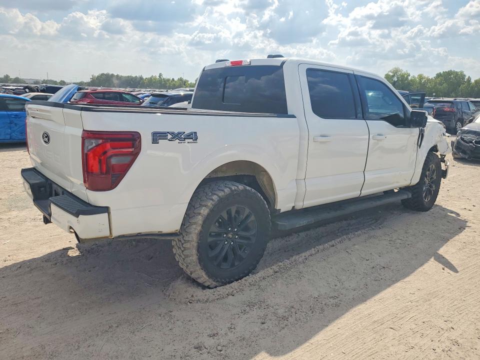 Aukcja sprzedaży 2024 Ford F150, vin: 1FTFW5L56RFA90343, numer aukcji: 70482356