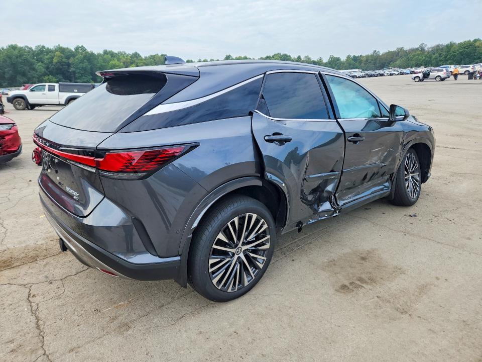 Продажа на аукционе авто 2026 Lexus Rx 350h, vin: 2T2BBMCA7TC106160, номер лота: 66954316