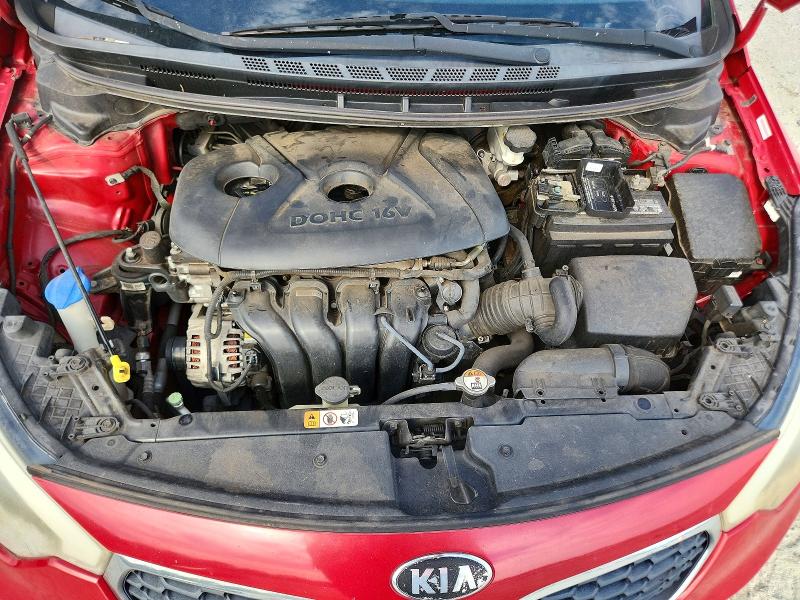 Aukcja sprzedaży 2015 Kia Forte, vin: KNAFX4A68F5339694, numer aukcji: 69902406