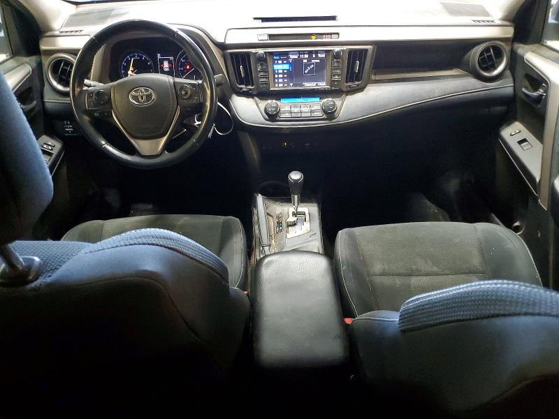 70049486 :رقم المزاد ، 2T3RFREV9HW654923 vin ، 2017 Toyota Rav4 مزاد بيع