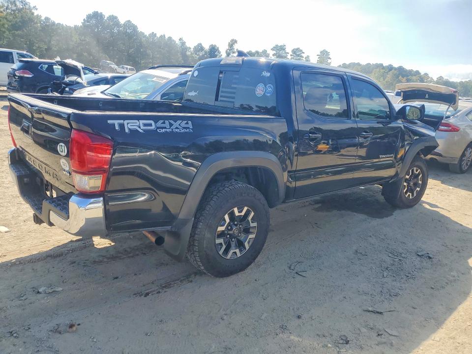 Продажа на аукционе авто 2017 Toyota Tacoma, vin: 3TMCZ5AN2HM046383, номер лота: 70459066