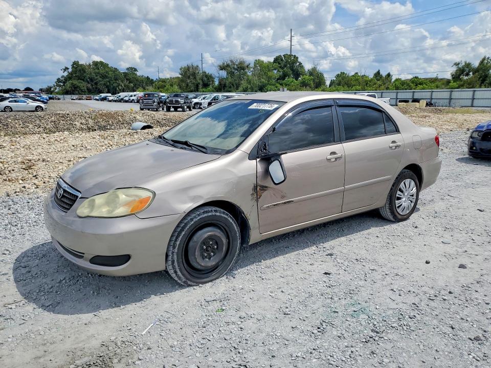 Auction sale of the 2003 Toyota Corolla, vin: 1NXBR32E53Z096869, lot number: 70021776
