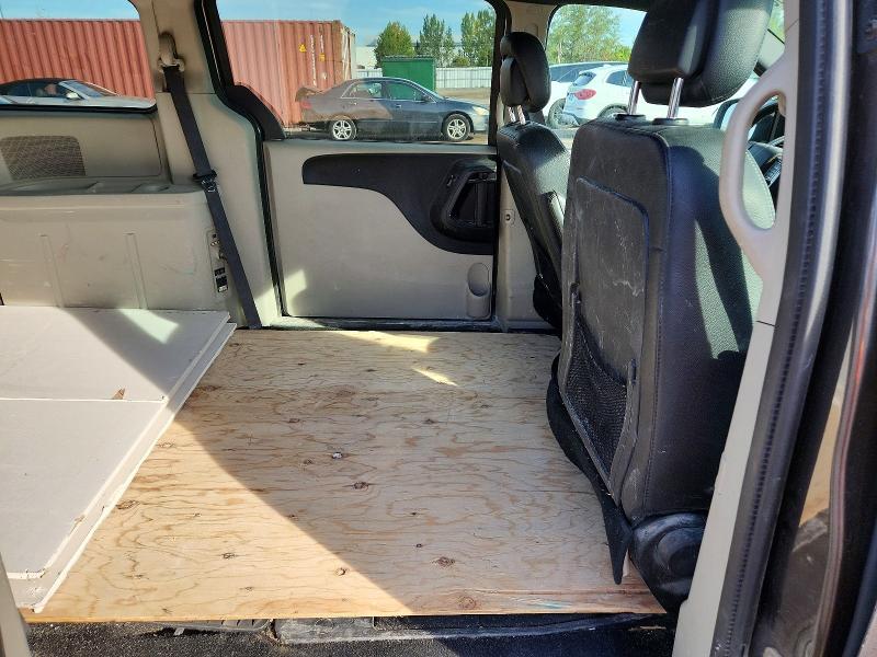 Aukcja sprzedaży 2016 Dodge Grand Caravan, vin: 2C4RDGBG7GR262063, numer aukcji: 68105596