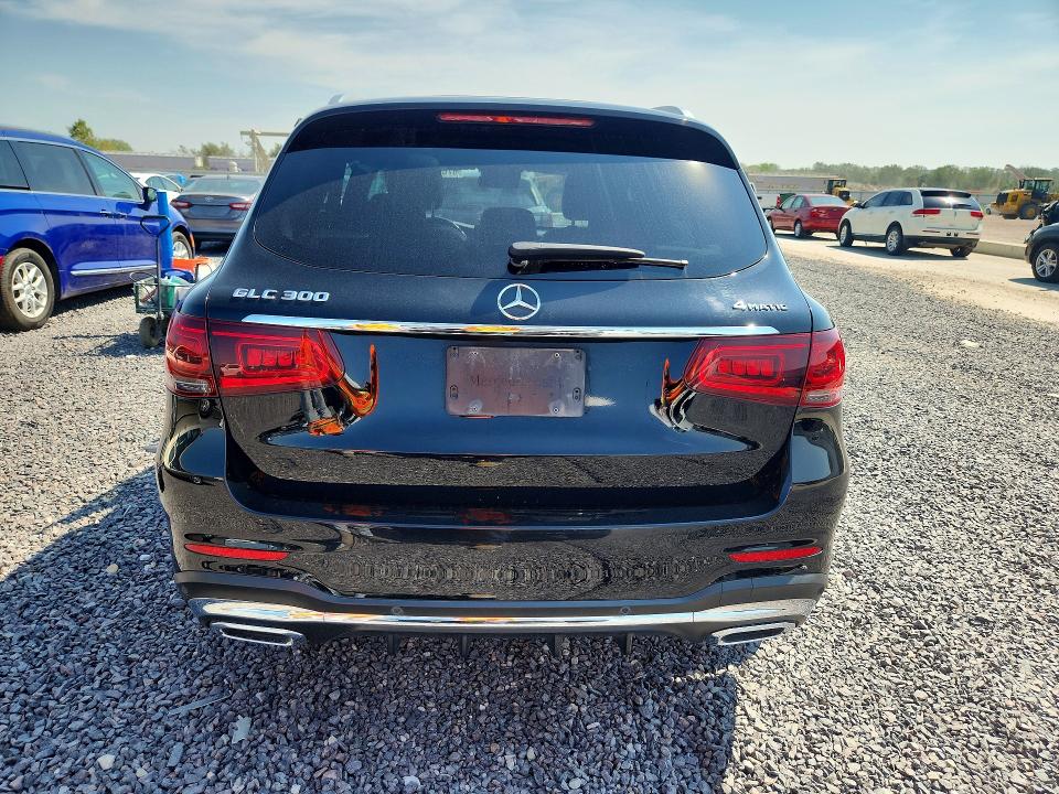 67666196 :رقم المزاد ، WDC0G8EB9LF721207 vin ، 2020 Mercedes-benz Glc مزاد بيع