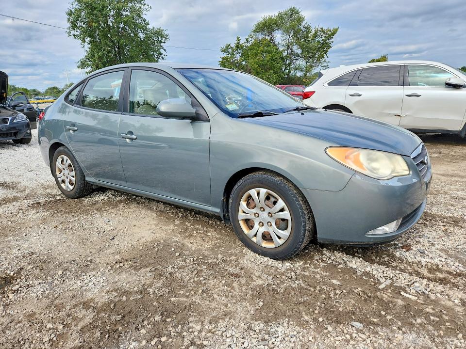 68306516 :رقم المزاد ، KMHDU46D59U755007 vin ، 2009 Hyundai Elantra مزاد بيع
