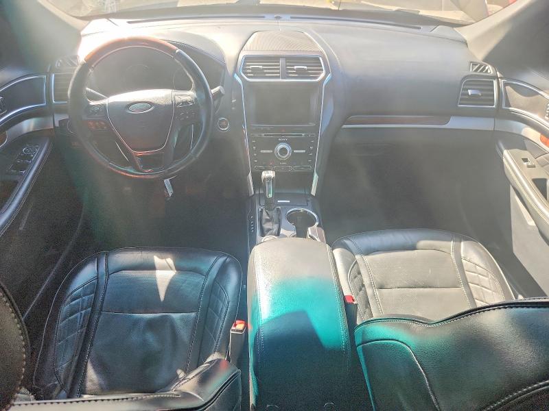 Продажа на аукционе авто 2017 Ford Explorer, vin: 1FM5K8HT0HGA14914, номер лота: 68278696