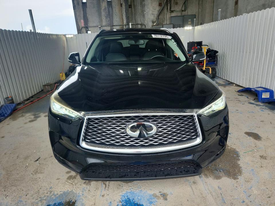 Aukcja sprzedaży 2019 Infiniti Qx50, vin: 3PCAJ5M16KF133626, numer aukcji: 70112726