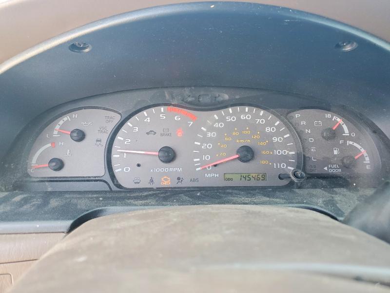 Aukcja sprzedaży 2002 Toyota Sequoia, vin: 5TDZT38A82S065143, numer aukcji: 67621536