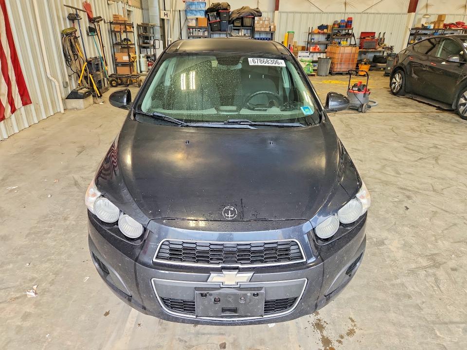 67868306 :رقم المزاد ، 1G1JC6SH8D4174584 vin ، 2013 Chevrolet Sonic مزاد بيع