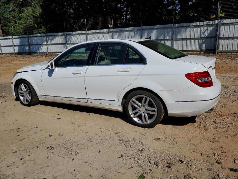 Продаж на аукціоні авто 2013 Mercedes-benz C, vin: WDDGF8AB5DR264723, номер лоту: 67686266