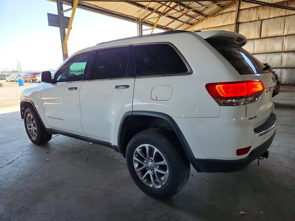Aukcja sprzedaży 2015 Jeep Grand Cherokee, vin: 1C4RJFBG5FC871680, numer aukcji: 68380566
