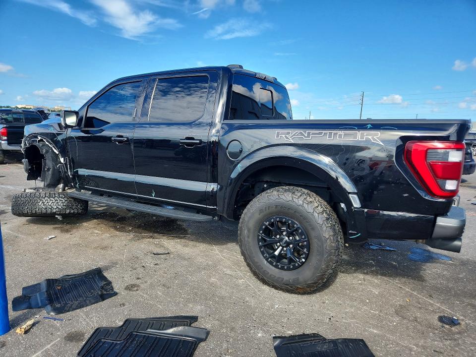 Auction sale of the 2023 Ford F150, vin: 1FTFW1RG7PFA88339, lot number: 69764936