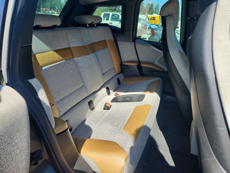 Продаж на аукціоні авто 2015 Bmw I3, vin: WBY1Z4C52FV503659, номер лоту: 68695626
