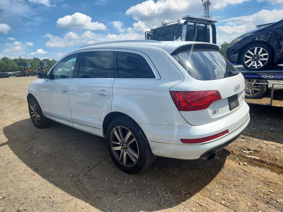 Продаж на аукціоні авто 2015 Audi Q7, vin: WA1LGAFE9FD018459, номер лоту: 68422126