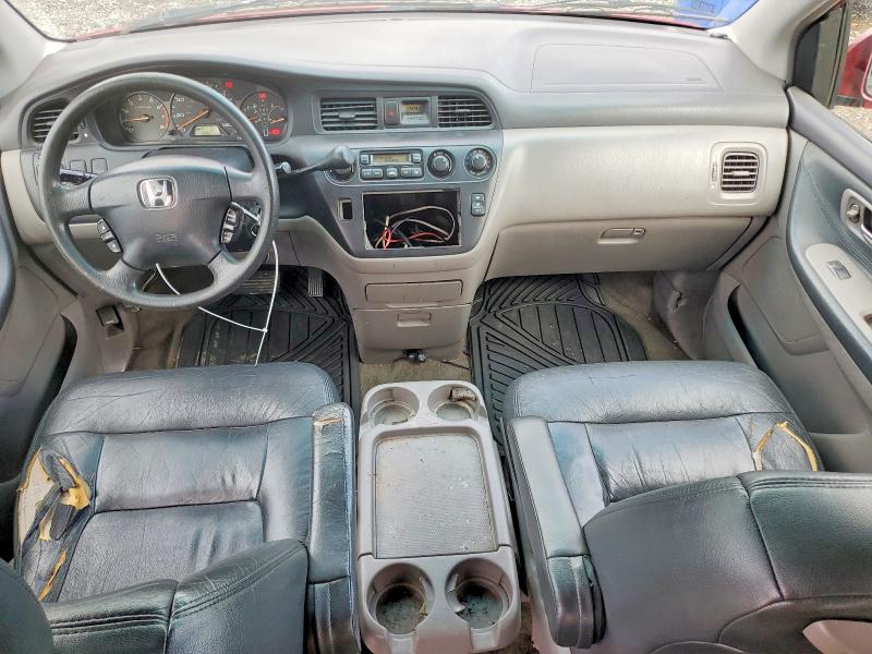 Aukcja sprzedaży 2002 Honda Odyssey, vin: 2HKRL186X2H572907, numer aukcji: 67380776