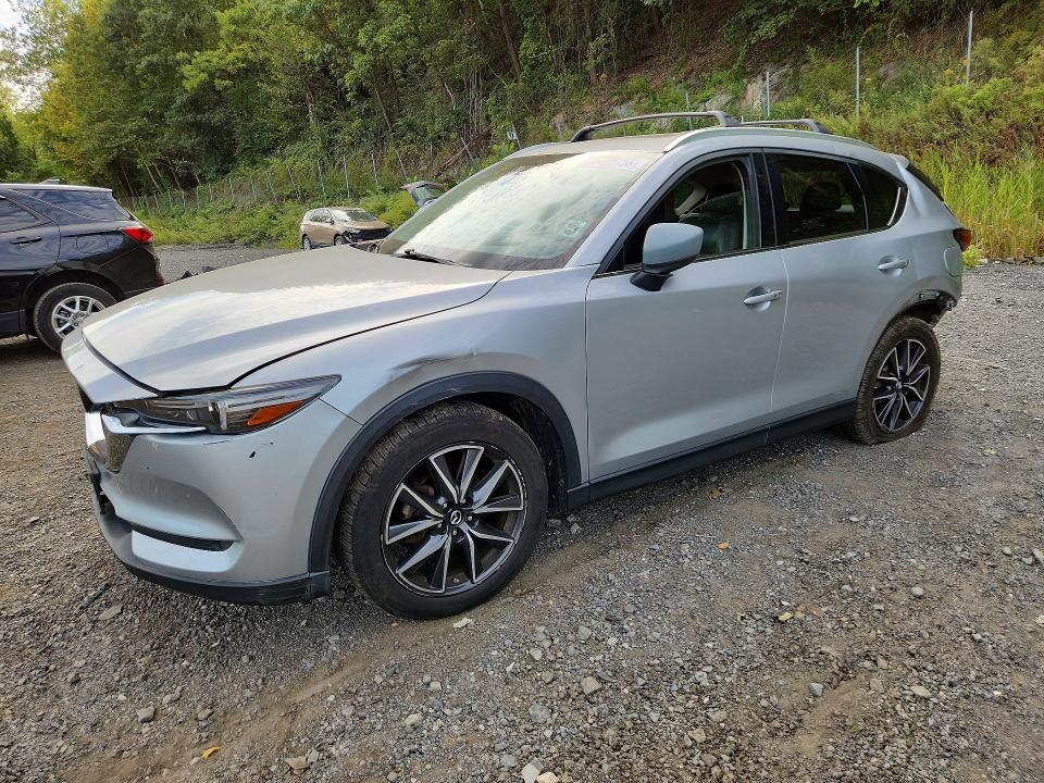 Aukcja sprzedaży 2017 Mazda Cx-5, vin: JM3KFBDL6H0139270, numer aukcji: 68495156