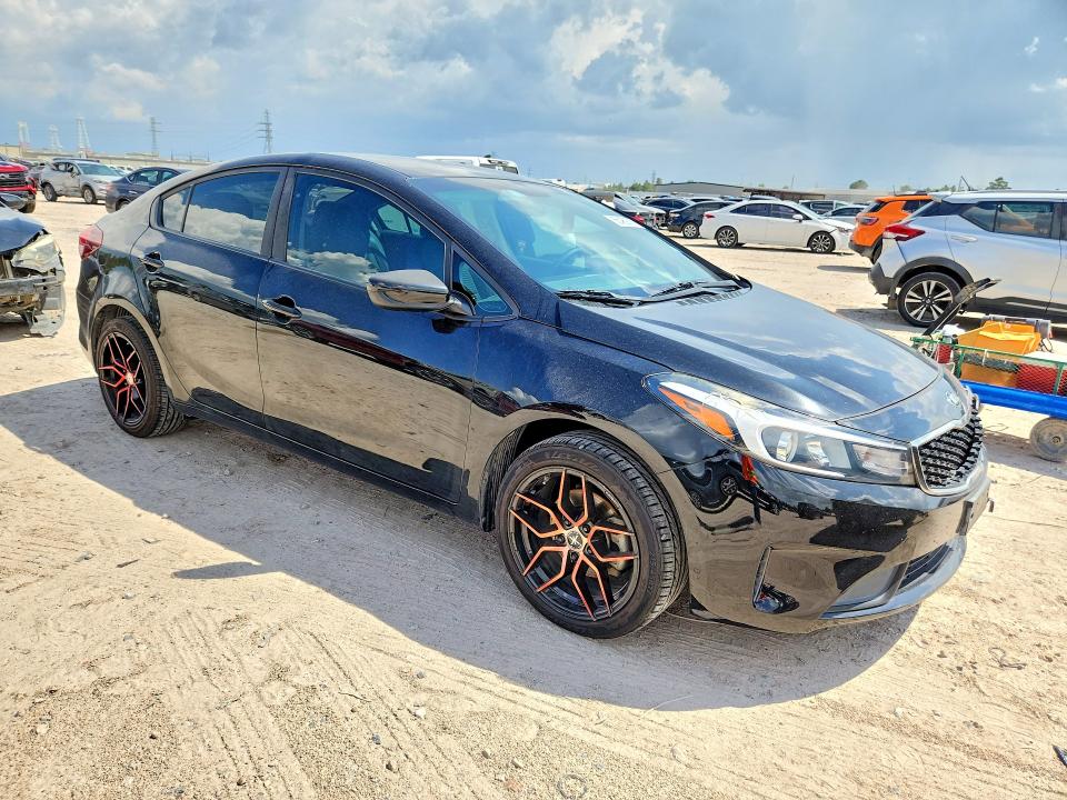 Aukcja sprzedaży 2017 Kia Forte, vin: 3KPFL4A72HE080604, numer aukcji: 66489716
