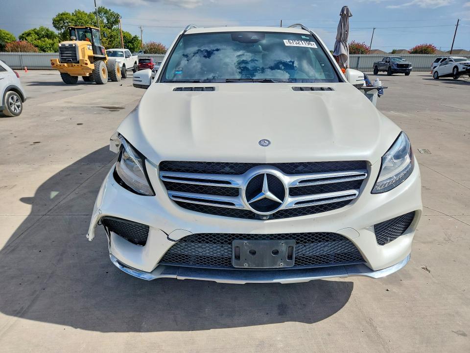 67521196 :رقم المزاد ، 4JGDA5GB2GA658373 vin ، 2016 Mercedes-benz Gle مزاد بيع