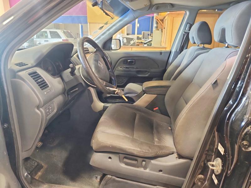 68409046 :رقم المزاد ، 2HKYF18427H523256 vin ، 2007 Honda Pilot مزاد بيع