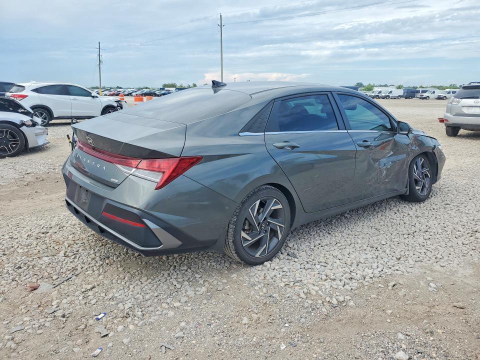 Продажа на аукционе авто 2025 Hyundai Elantra, vin: KMHLN4DJ1SU146259, номер лота: 67469086