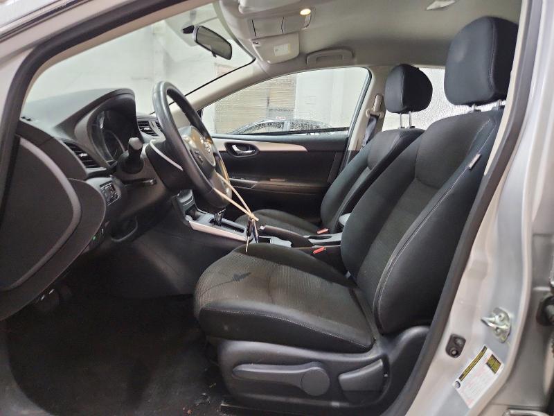 2019 Nissan Sentra მანქანა იყიდება აუქციონზე, vin: 3N1AB7AP4KY396500, აუქციონის ნომერი: 70058576