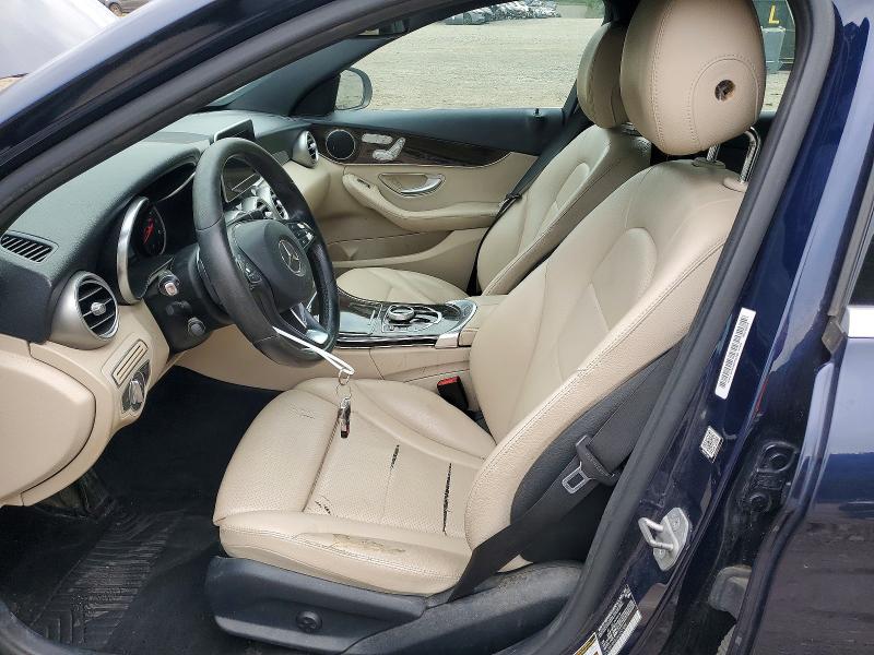 Продаж на аукціоні авто 2018 Mercedes-benz C, vin: 55SWF4KB7JU250528, номер лоту: 68390036