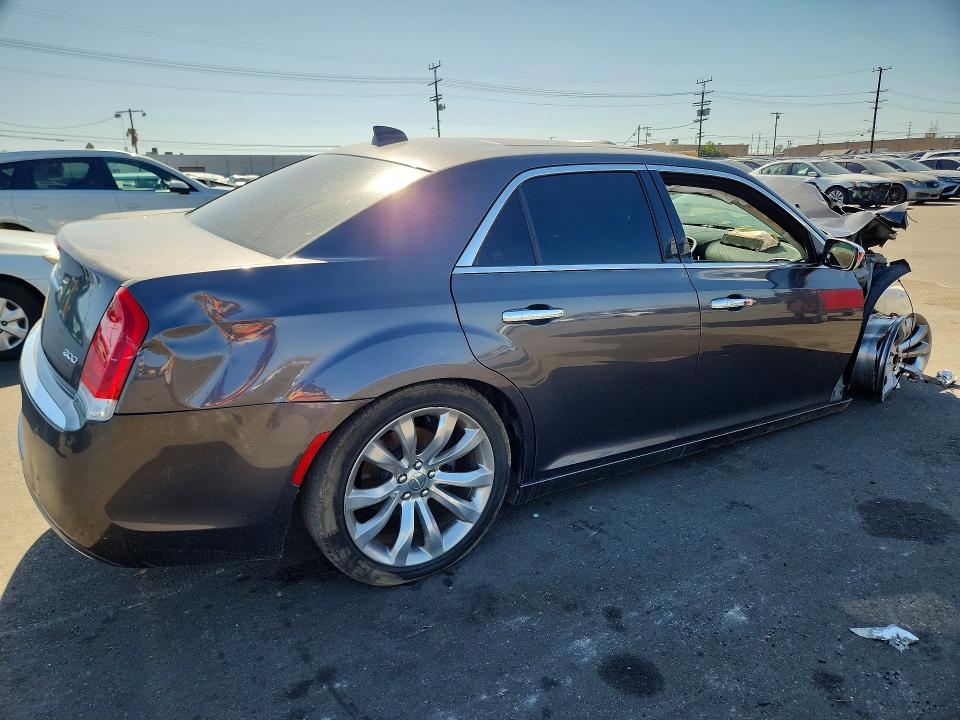 Продаж на аукціоні авто 2019 Chrysler 300, vin: 2C3CCAEGXKH568677, номер лоту: 66862626