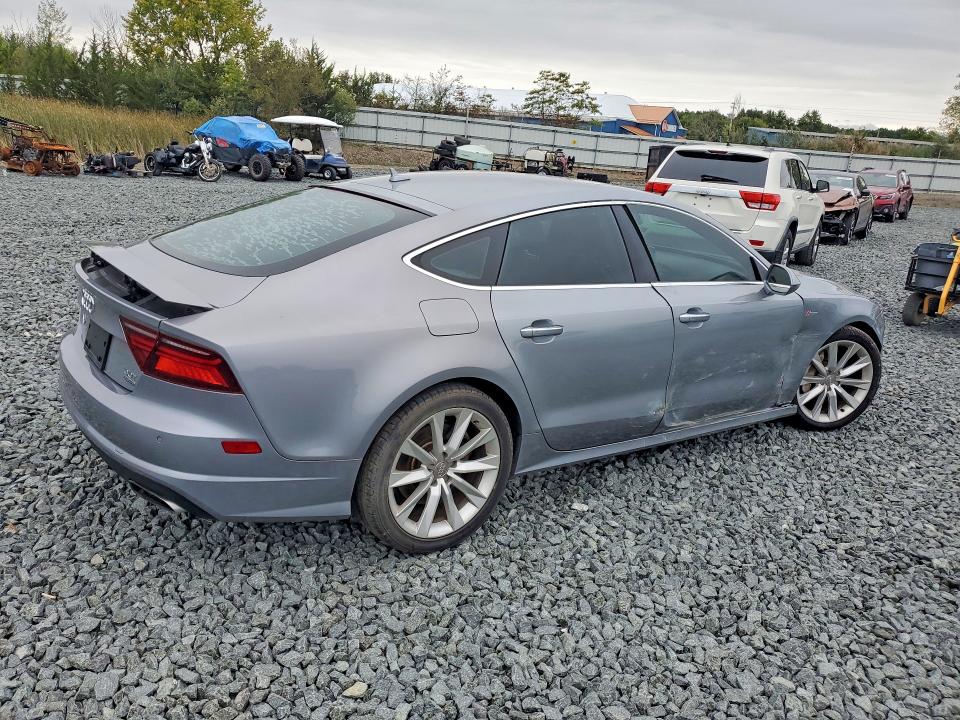 Продаж на аукціоні авто 2016 Audi A7, vin: WAUWGAFC7GN005591, номер лоту: 69922666