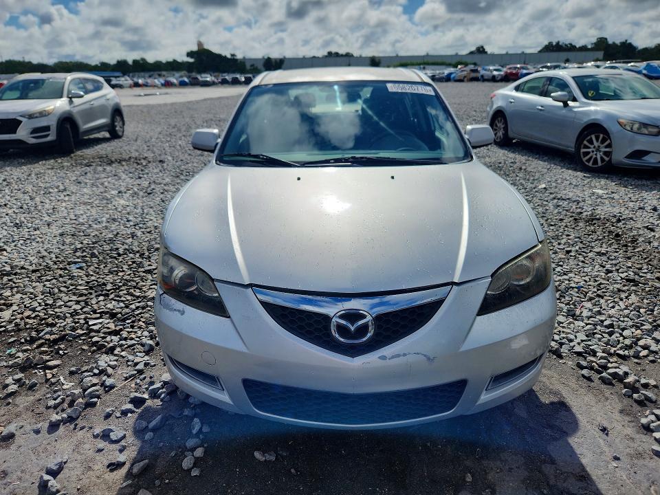 Продажа на аукционе авто 2008 Mazda 3, vin: JM1BK12FX81861556, номер лота: 65820776