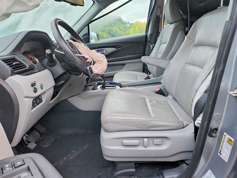 Aukcja sprzedaży 2017 Honda Ridgeline, vin: 5FPYK3F76HB002102, numer aukcji: 67714126