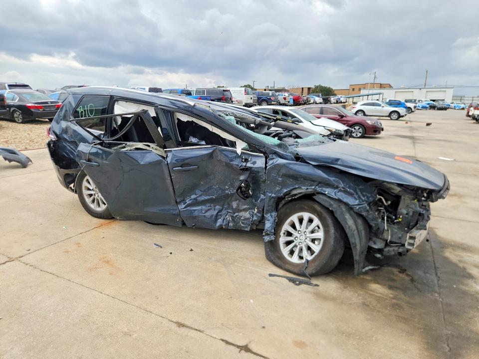 70277346 :رقم المزاد ، 5TDAAAA55SS020567 vin ، 2025 Toyota Grand Highlander مزاد بيع