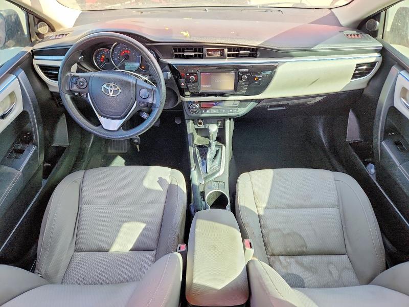 69294256 :رقم المزاد ، 5YFBURHE1EP114717 vin ، 2014 Toyota Corolla مزاد بيع