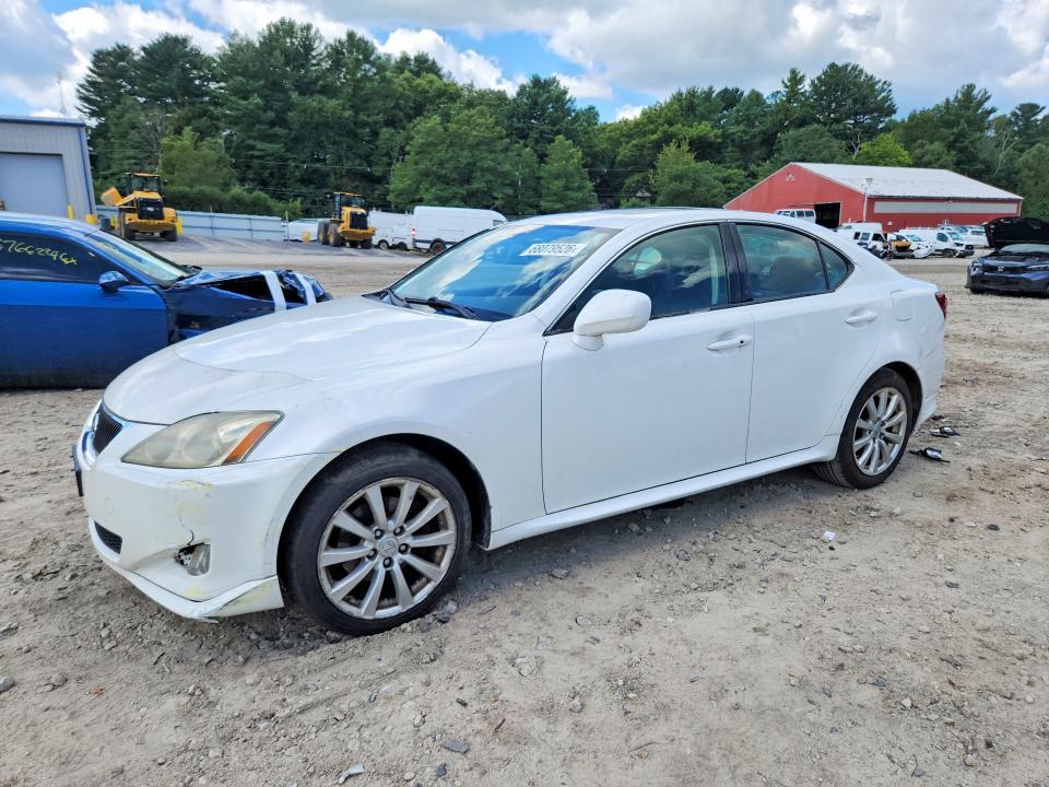 Продажа на аукционе авто 2008 Lexus Is, vin: JTHCK262X85018028, номер лота: 68915906