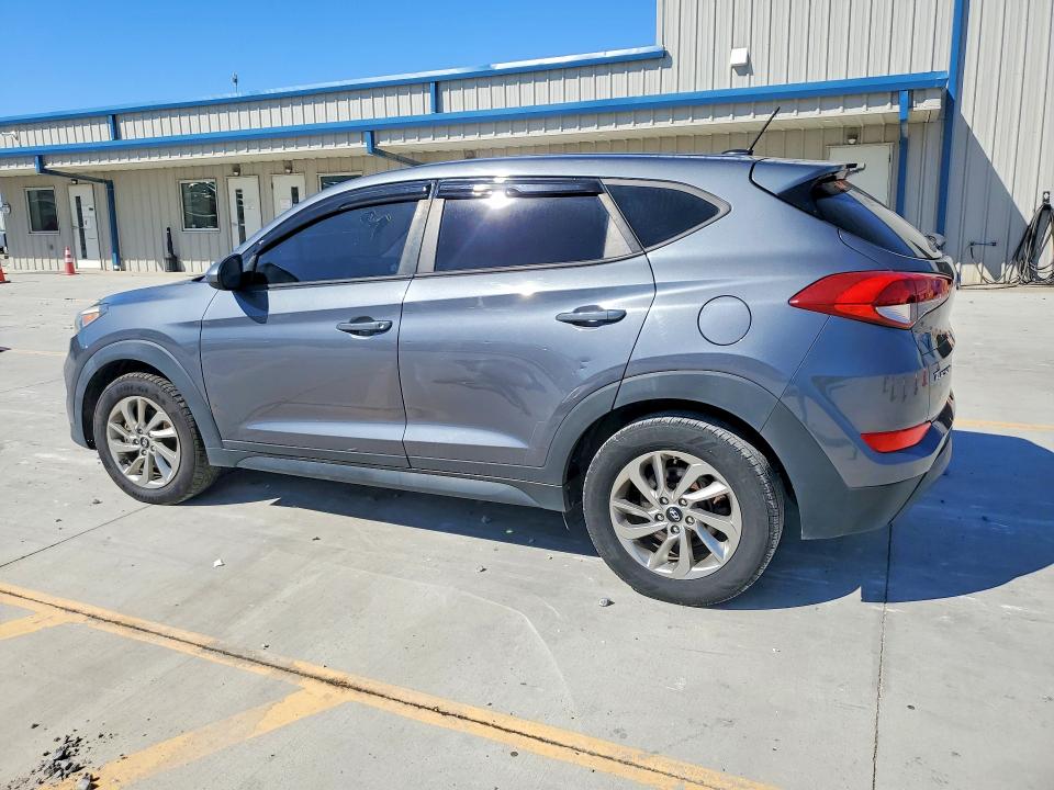 Продажа на аукционе авто 2017 Hyundai Tucson, vin: KM8J23A42HU506513, номер лота: 70820446
