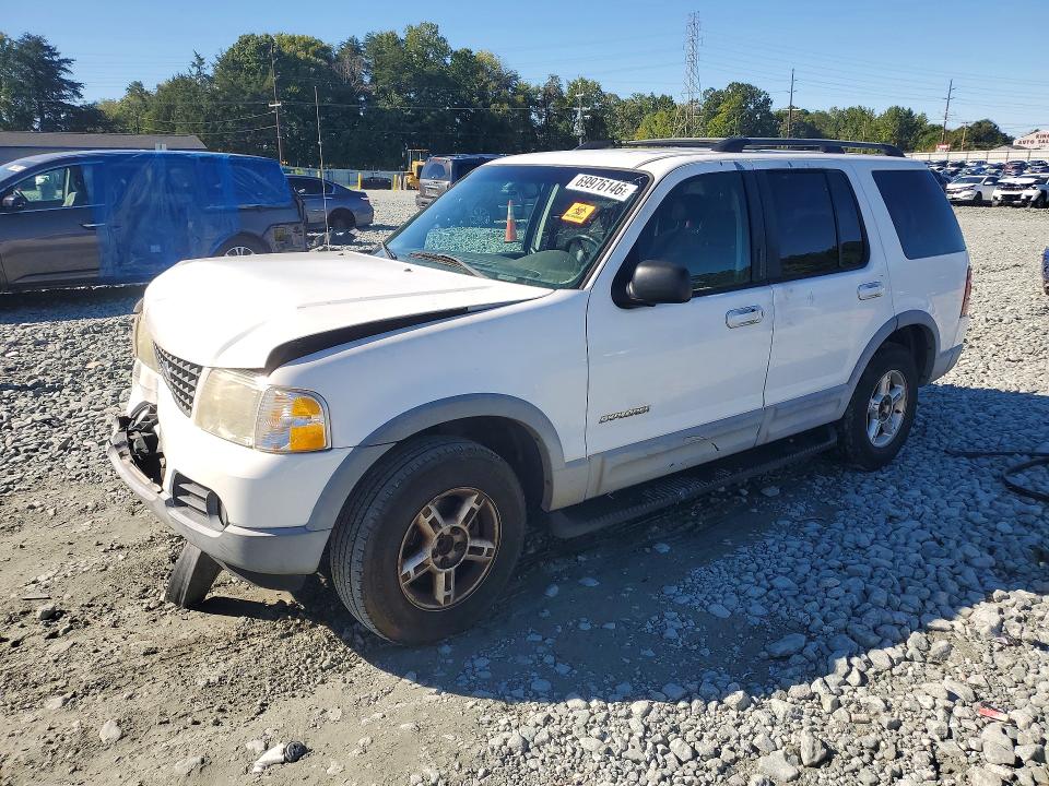 Продажа на аукционе авто 2002 Ford Explorer, vin: 1FMZU63E92UC74178, номер лота: 69976146